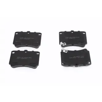Колодки дисковые п. Mazda Demio 1.3i/1.5i 16V 98> STELLOX 223 032B-SX