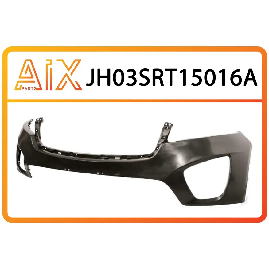 Бампер верхняя часть AIX JH03-SRT15-016A