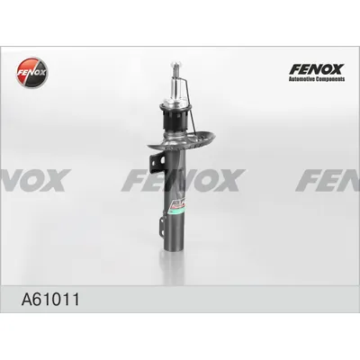 Амортизатор передний L,R газ FENOX A61011