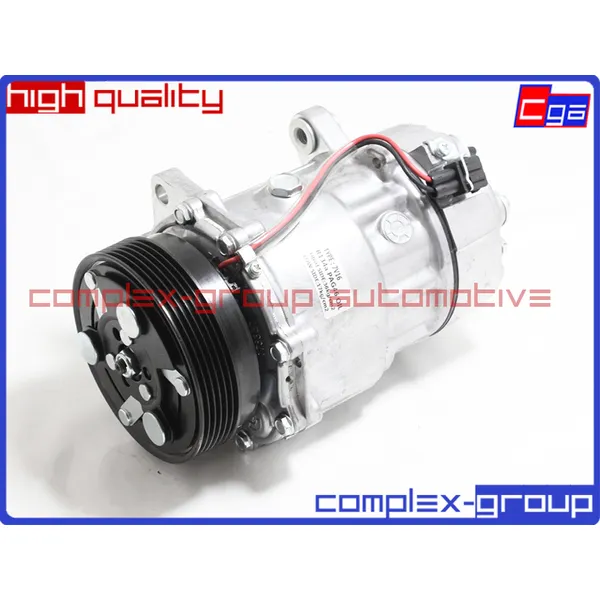 Компрессор кондиционера 1J0820803A CGA 13CC8013RA