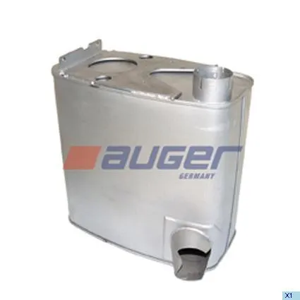 Глушитель основной MAN TGA EURO1 Европа AUGER 69829
