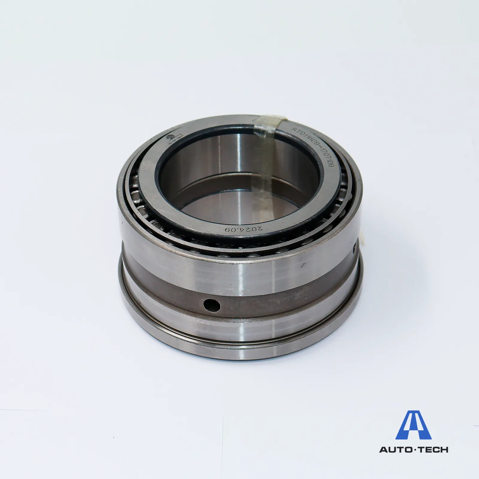 Блок подшипников КПП НЕРАЗБОРНЫЙ 12JSD160T (D-125d-76H-69) AVTO-TECH AT1728