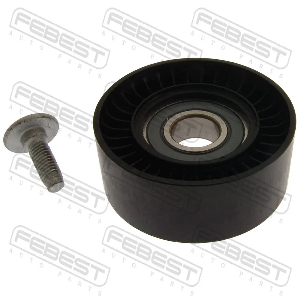 Ролик натяжной TOYOTA RAV4 ACA3#,ALA3#,GSA33,ZSA3# 2005.11-2012.1 FEBEST 0187-2ADFHV