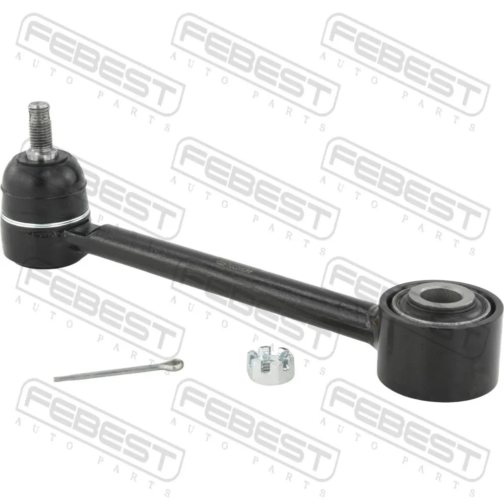 Тяга задняя поперечная с шаровой KIA SORENTO 02 2002-2006 [EUROPE + RUSSIA] FEBEST 1225-TUC2WDRF