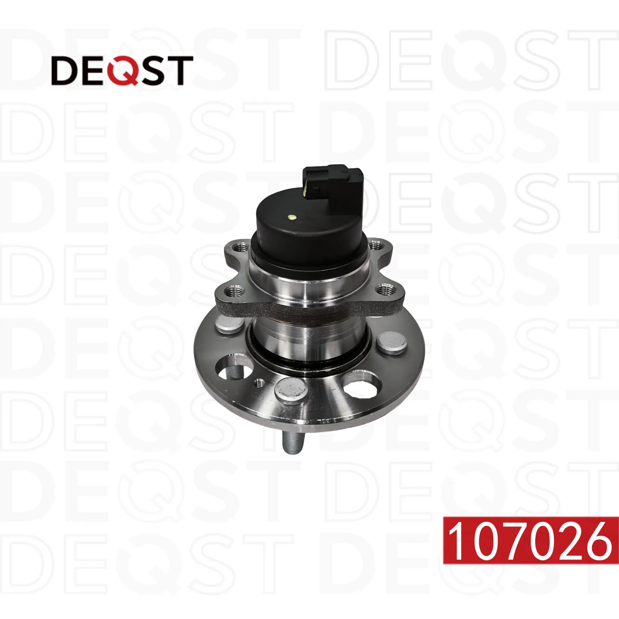 Ступица колеса с подшипником задняя, HYUNDAI ACCENT III, HYUNDAI GETZKIA PICANTOKIA RIO DEQST 107026