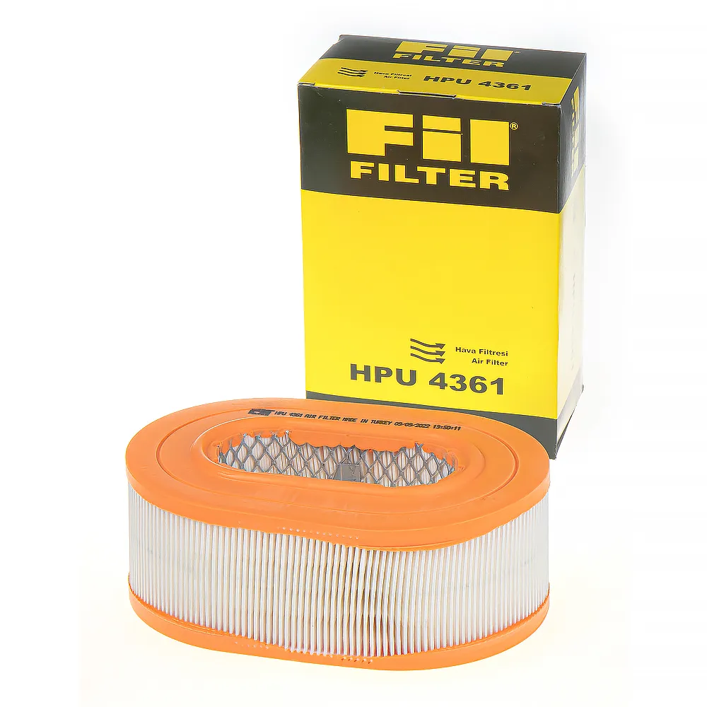 Фильтр воздушный UNIVERSAL /243/140x163/60x140mm H=93mm FIL FILTER HPU4361