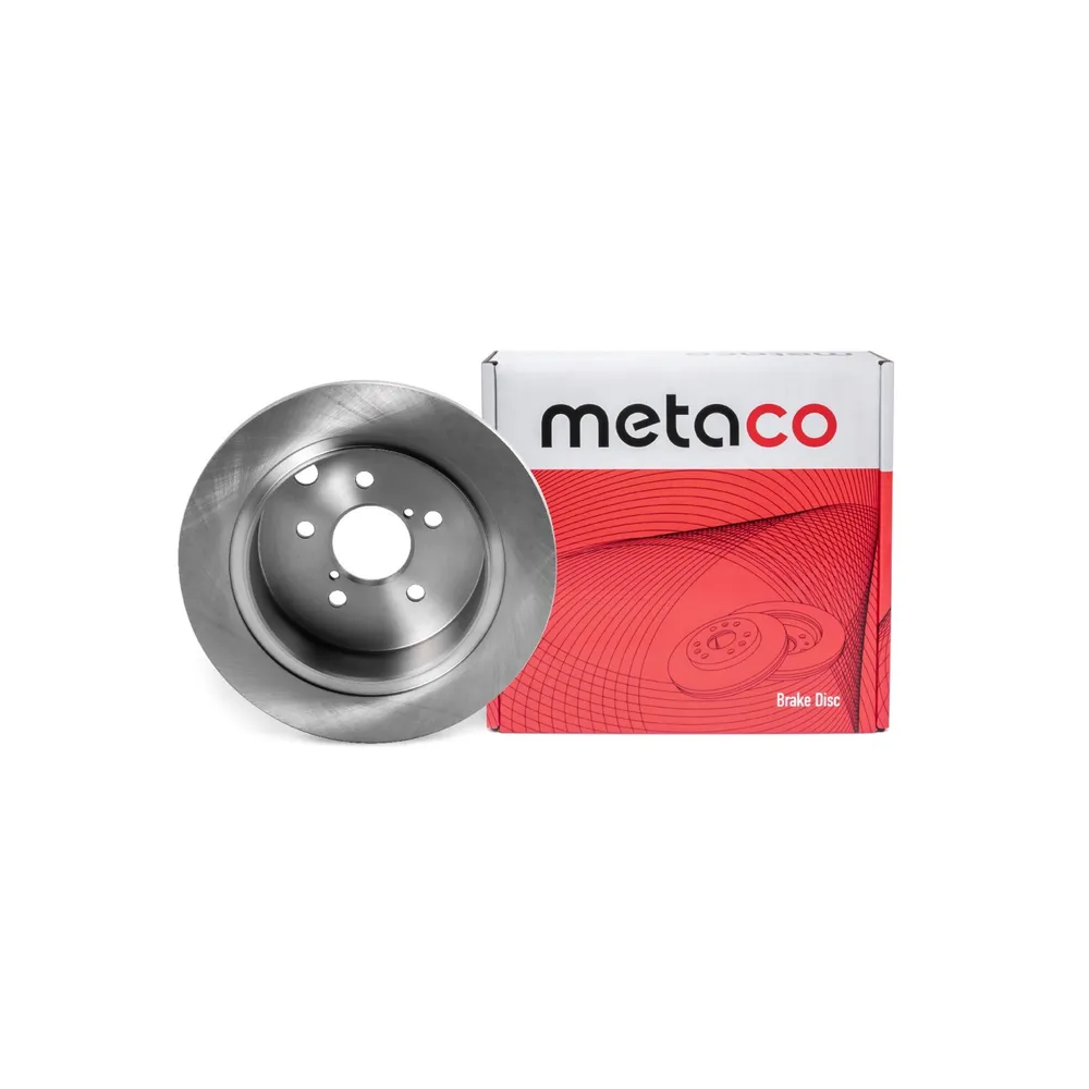Диск тормозной задний SUBARU XV (G33,G43) (2011>) METACO 3060-259