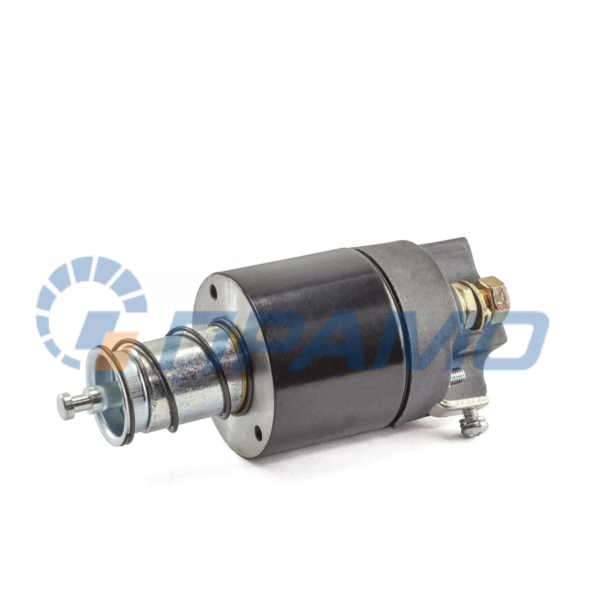 7154 722 (ПРАМО) Реле втягивающее XH-3-090 (24В) Прамо 7154 722