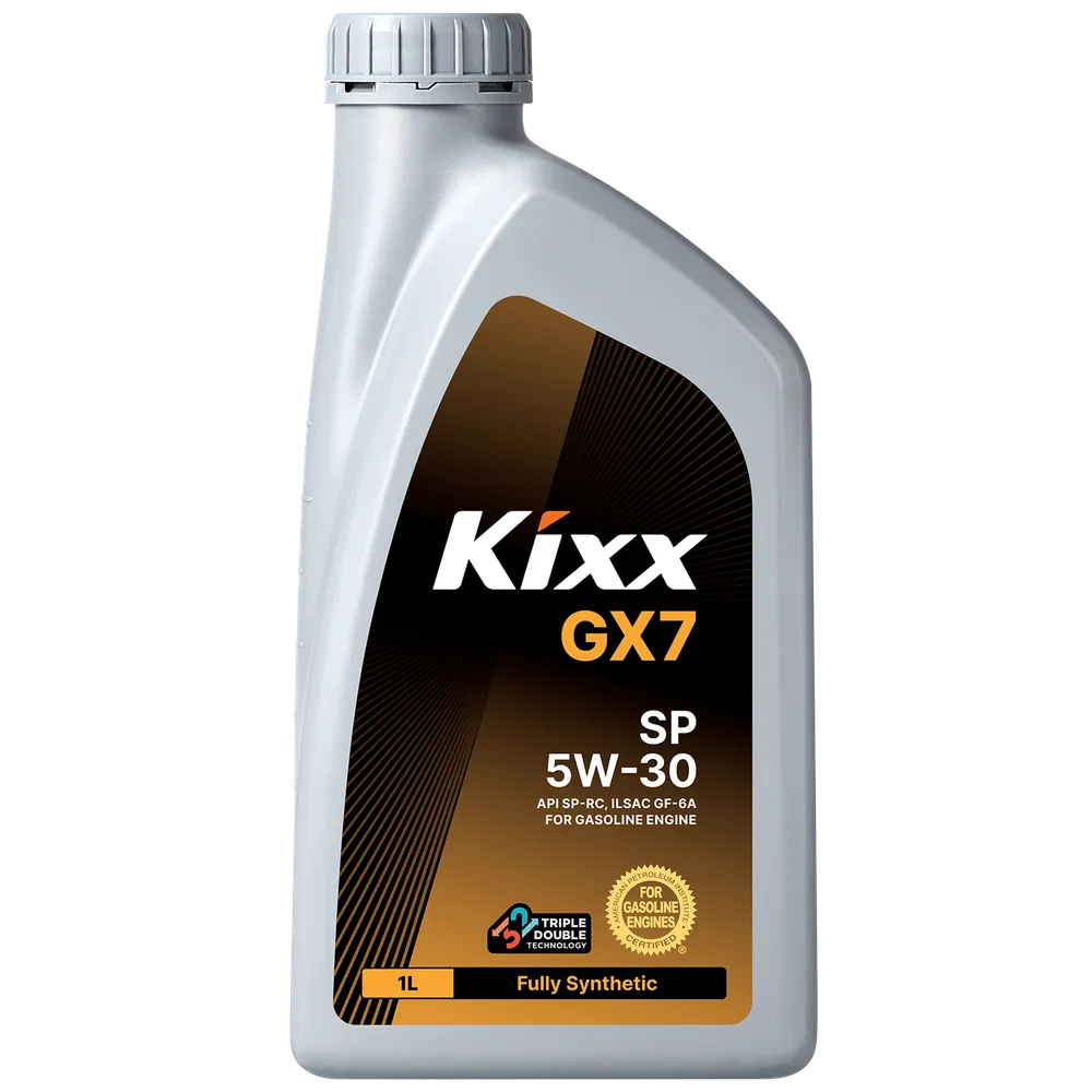 Масло мотор. 10w40 SL KIXX GX5 (L5316AL1R1) 1л (12)
