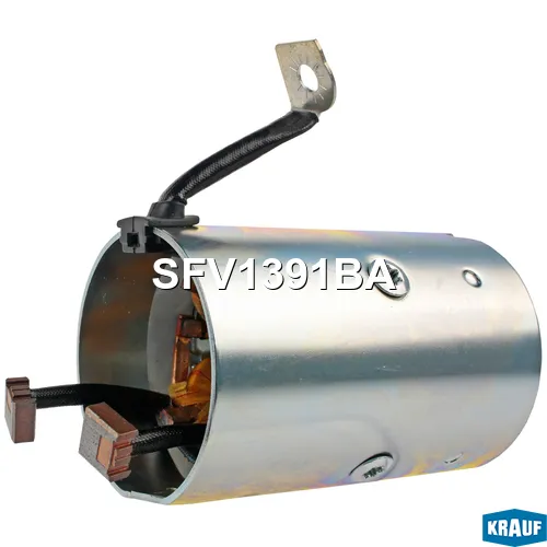 Статор стартера со стаканом KRAUF SFV1391BA