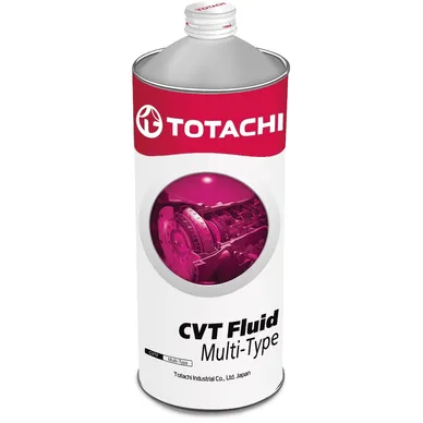Масло трансмиссионное TOTACHI ATF CVT MULTI-TYPE синтетическое 1 л 4562374691254