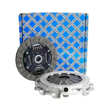 К-кт сцепления без выжимного подшипника Suzuki Baleno/Liana 1.6 4W STELLOX 07-01534-SX