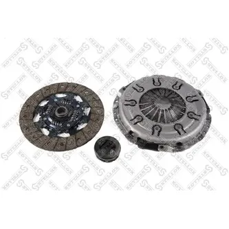 К-кт сцепления Audi A4, VW Passat 1.9TDi 95-01 STELLOX 07-01218-SX