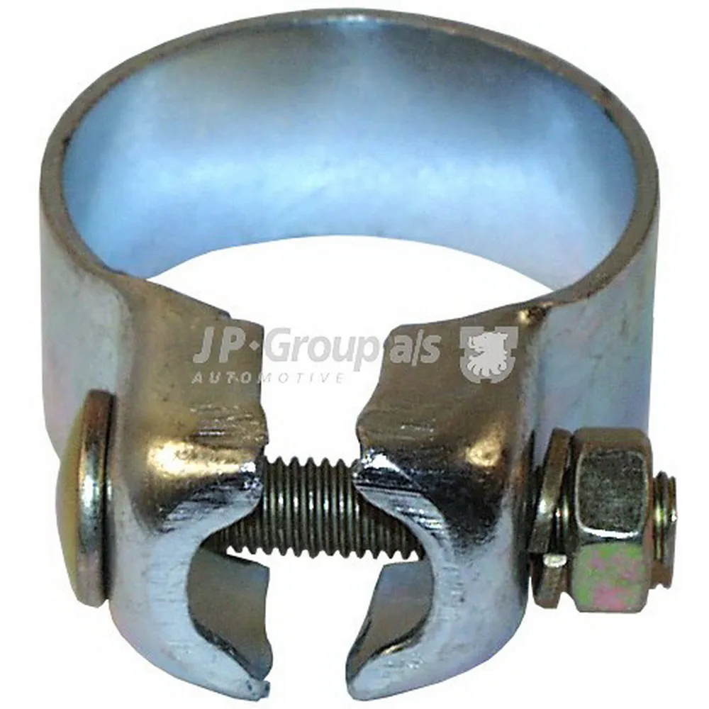 Хомут глушителя (59,5mm) audi,ford,seat,vw 83 JP GROUP 1121401400