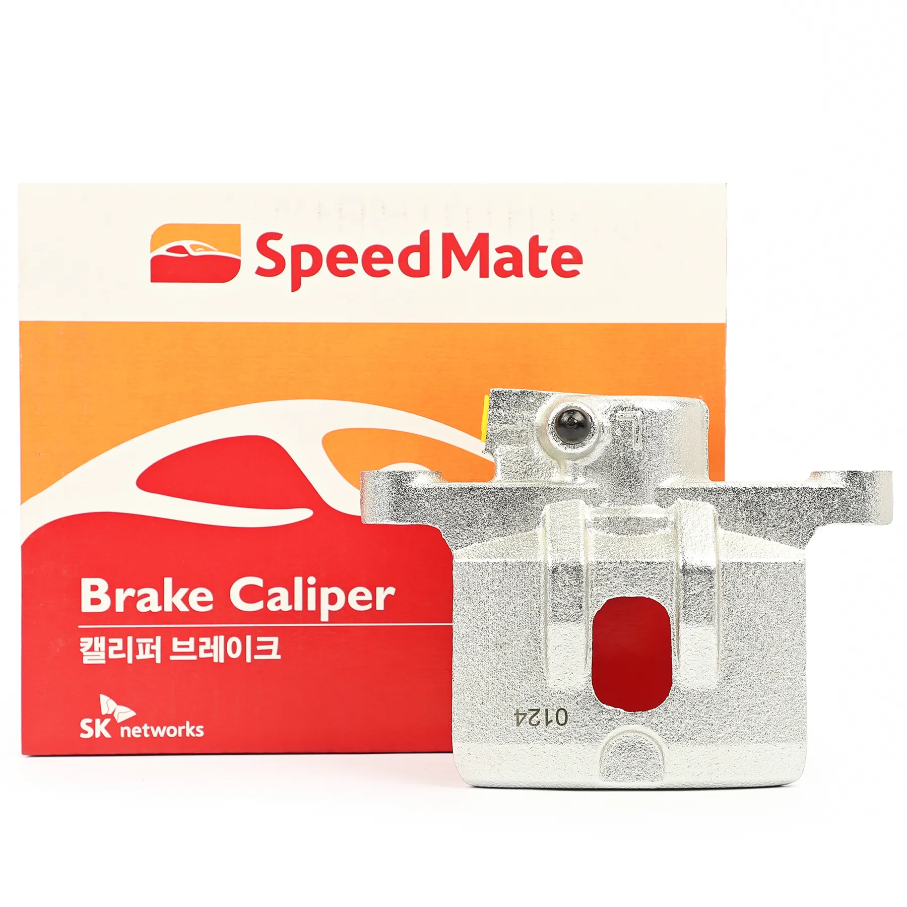 Суппорт задний L MITSUBISHI Lancer VII/ Outlander SPEEDMATE SM-BC037