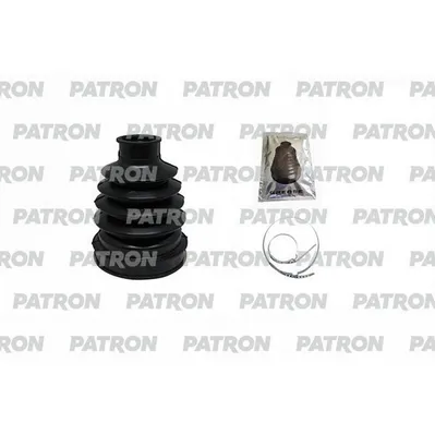 Пыльник ШРУСа внутр к-кт RENAULT DUSTER 10- SANDERO 07- (произве PATRON PDC0050