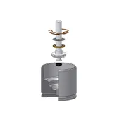 Поршень Суппорта с Механизмом Frenkit K485303