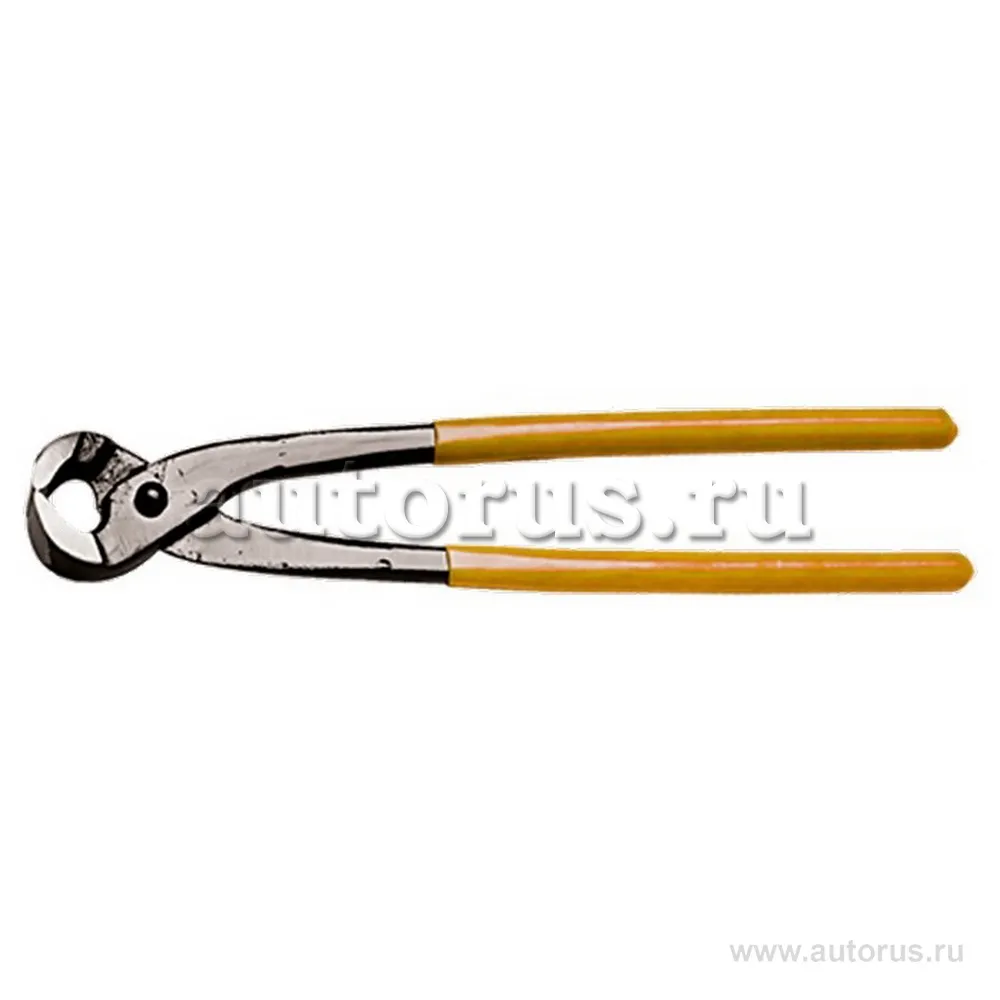 Клещи Black Head, 200 мм, обрезиненные рукоятки SPARTA 179405