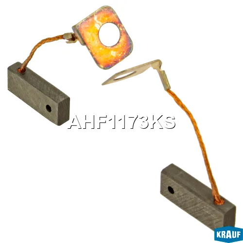 Щетки генератора KRAUF AHF1173KS