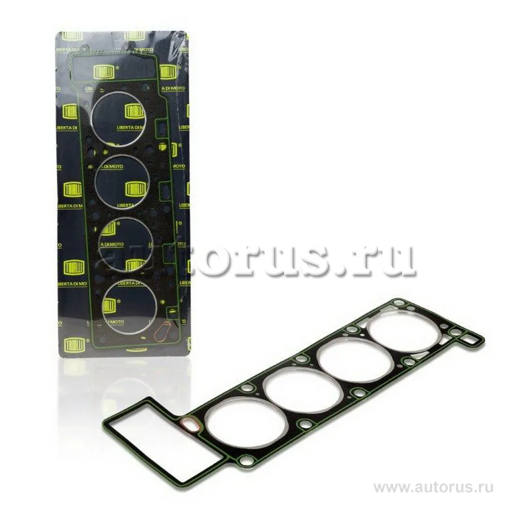 Прокладка ГБЦ для а/м Москвич 412 (1500сс) TRIALLI GZ 101 2020