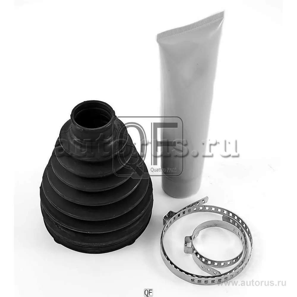Пыльник шрус наружный комплект QUATTRO FRENI QF31C00001
