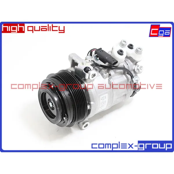 Компрессор кондиционера A0008303202 CGA 13CC1507RA