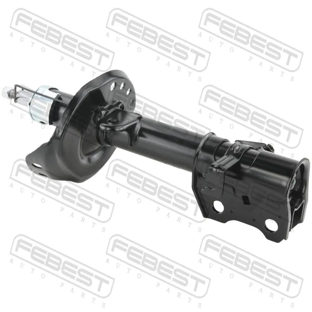 Амортизатор передний L GAS.TWIN TUBE FEBEST 03110-002FL