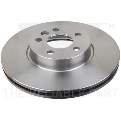Диск тормозной FORD GALAXY 95 06 VW SHARAN 95 TRANSPORTER IV передний D 313мм NK 204783