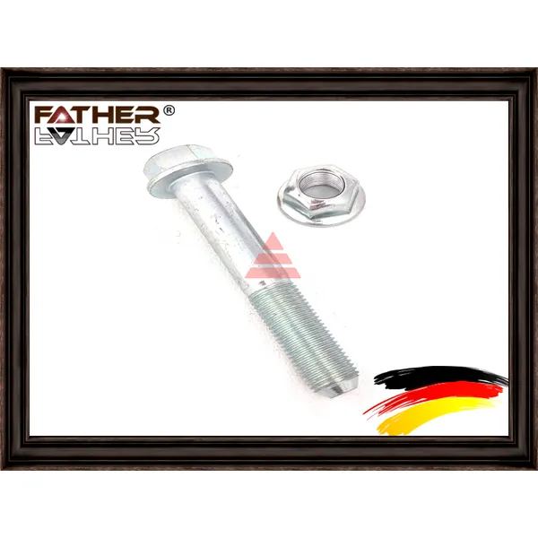 Болт с гайкой FATHER F0155S10