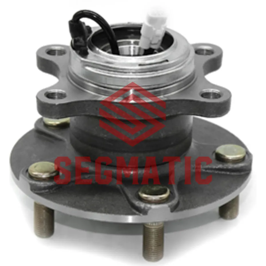 Ступица колеса задн; Suzuki SX4 RW415/RW416/RW419/RW420 2006- 4WD SEGMATIC SGWH30204143