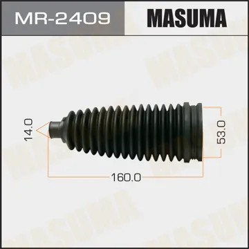 Пыльник рейки рулевой NISSAN MICRA MASUMA MR-2409