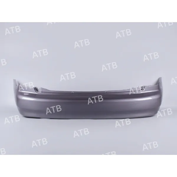 Бампер Chevrolet Lanos 1 2002-2009 задний Лунная дорога (Moonland) ATB 1ACL0010RFE877155