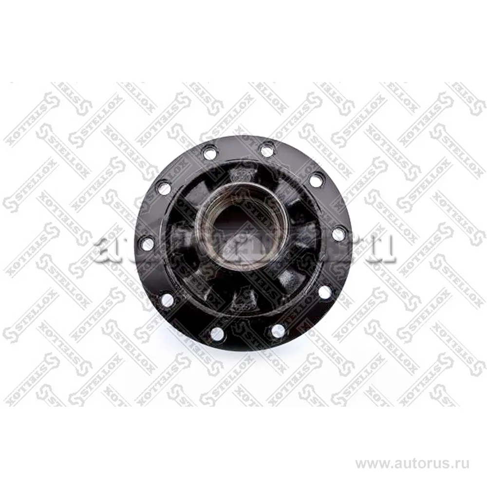 Ступица H206 BPW(ECO) 10-12T STELLOX 8300611_SX