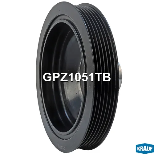 Шкив коленвала KRAUF GPZ1051TB
