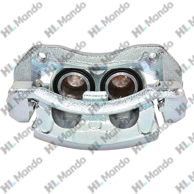 Суппорт тормозной передний правый!/ Hyundai Santa Fe, Kia Sorento 12> MANDO EX581902WA00