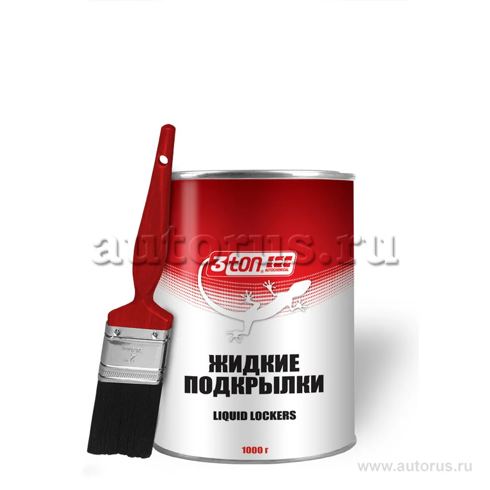 Жидкие подкрылки 3TON 1000г ТМ-909 52224