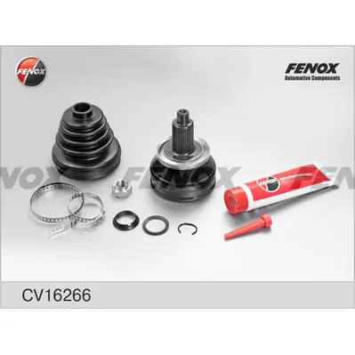 ШРУС наружный Audi A1 1.2-1.4TFSI, 1.6-2.0TDI 10-, FENOX CV16266