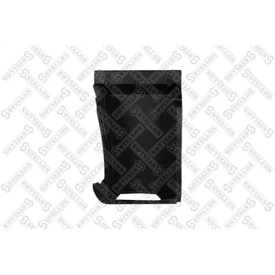 Корпус подножки кабины правый MAN F2000 (8723198_SX) STELLOX 8723196_SX