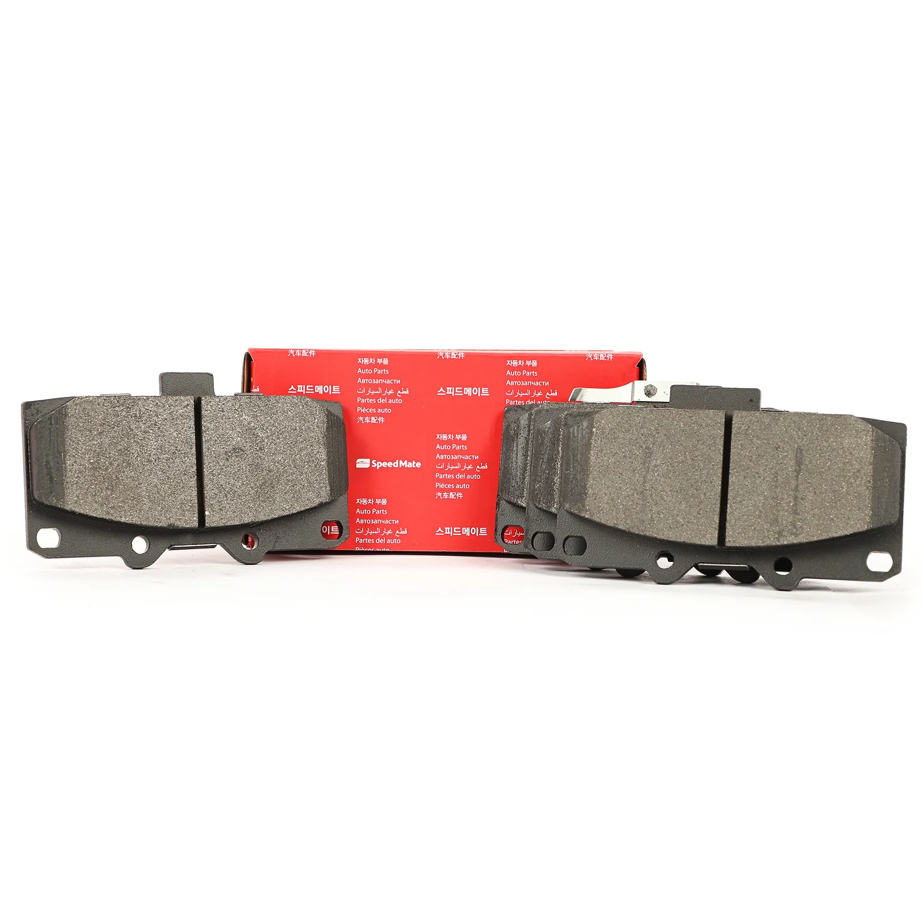 Колодки тормозные передние SUBARU Impreza, Forester SPEEDMATE SM-BP276