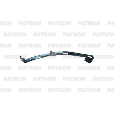Кронштейн предн бампер прав KIA FORTE 2010-13 PATRON P76-KA0029R