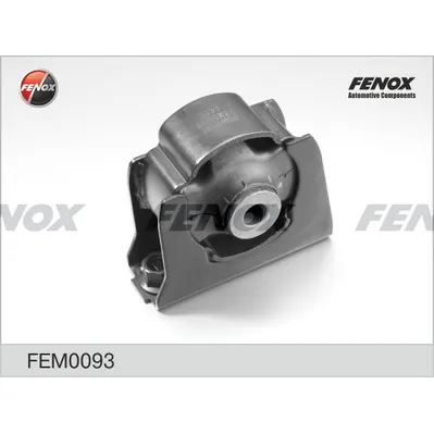 Опора двигателя TOYOTA RAV4 2.0-2.4I 05-, FRONT ПЕРЕДНЯ FENOX FEM0093