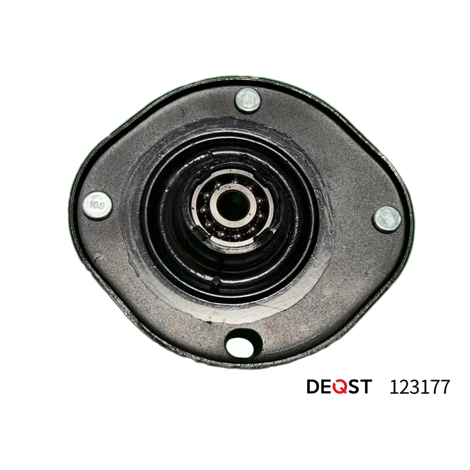 Опора амортизатора CHEVROLET LANOS (T100) 05- DEQST 123177