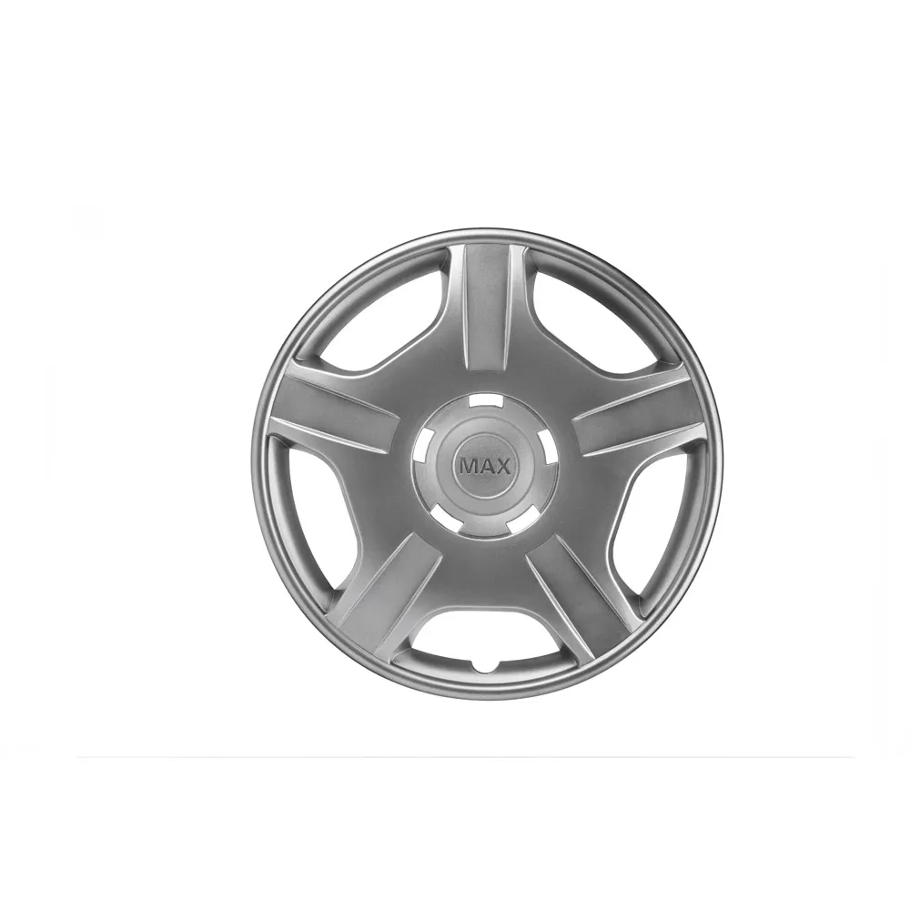Колпаки R-14 MAX (Макс) серый (2 шт.) LECAR LECAR000340608