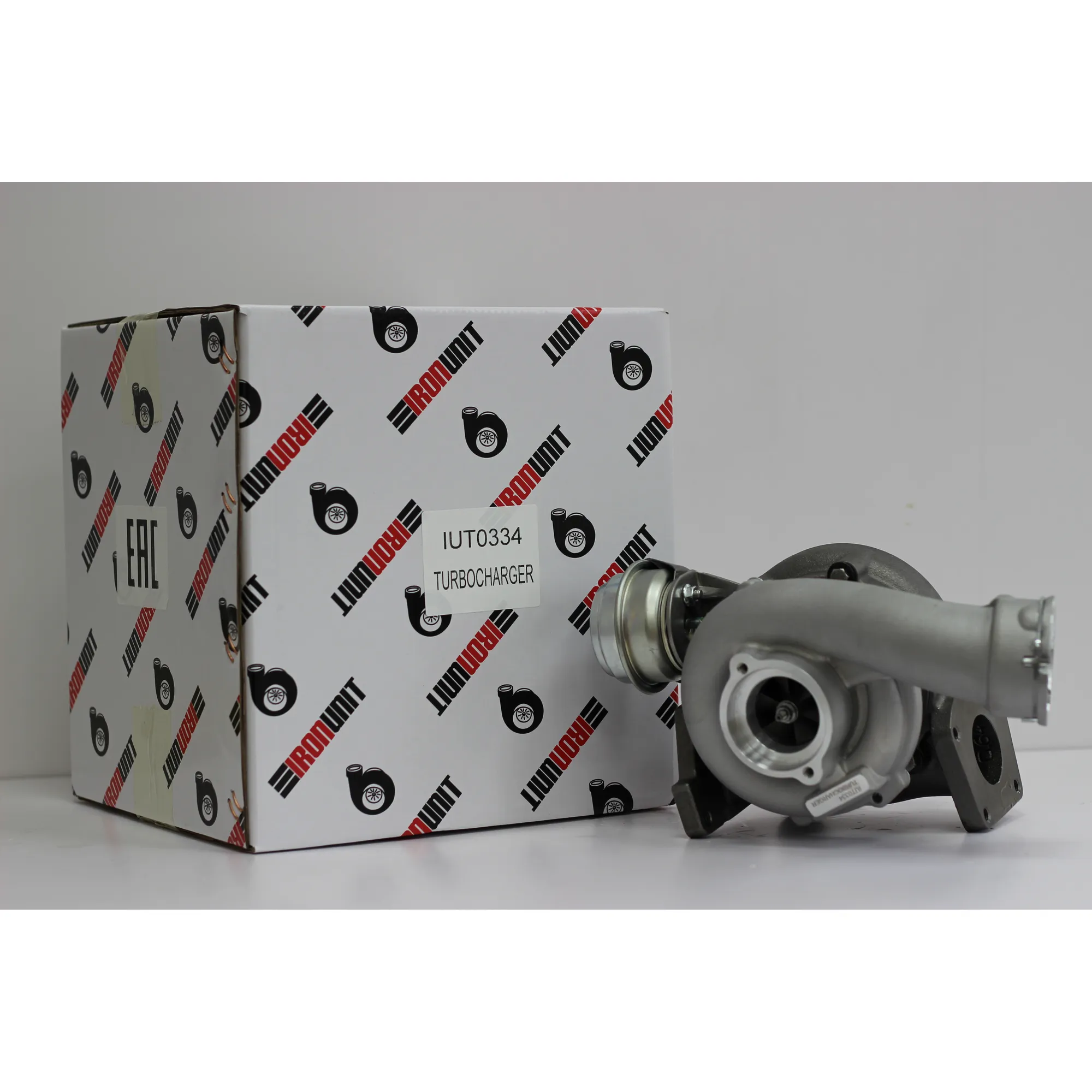 Турбокомпрессор IRONUNIT IUT0334 IRONUNIT IUT0334