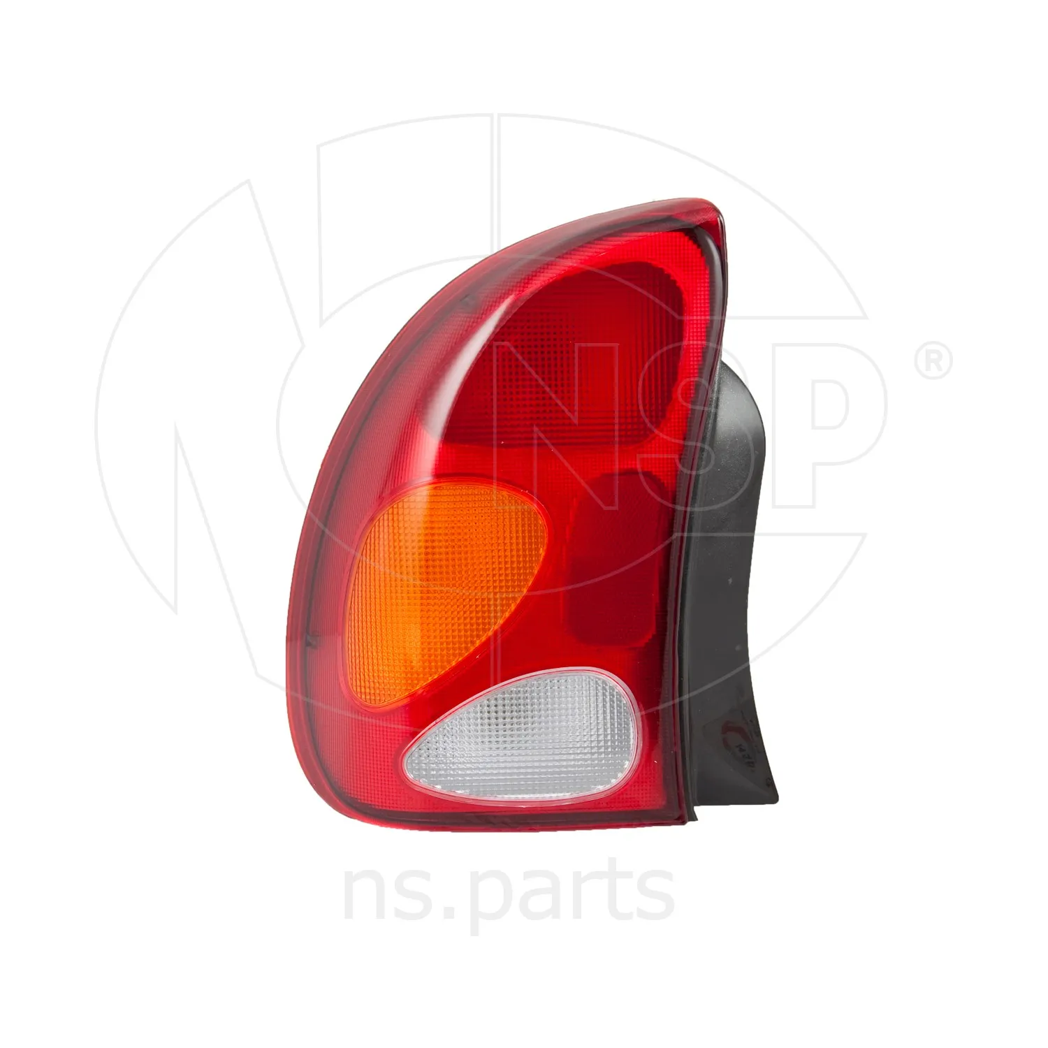 Фонарь задний левый CHEVROLET Lanos седан