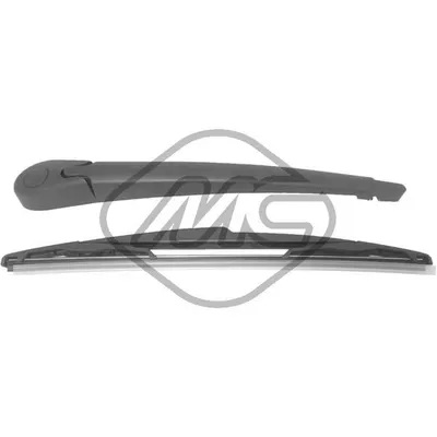 Щетка стеклоочистителя мм 1 шт Metalcaucho 68115
