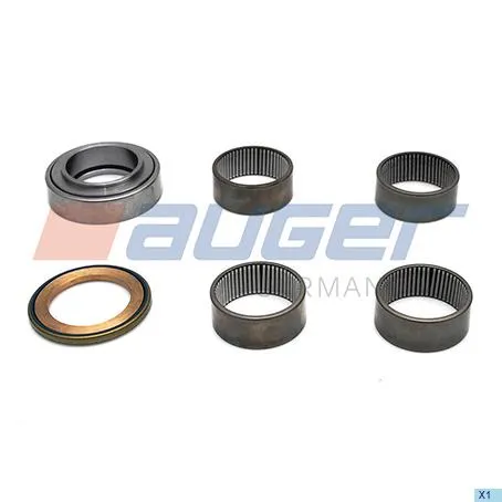 Комплект шкворня сторона рулевого управления MB AUGER 81547