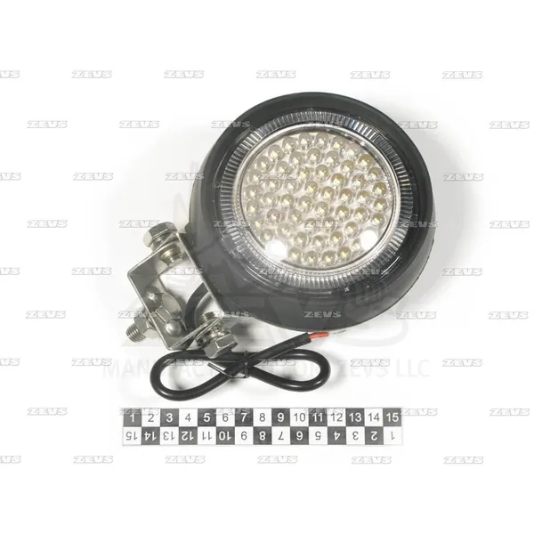 Фара доп света; white; 54 leds; 12-24v ZEVS KW-108