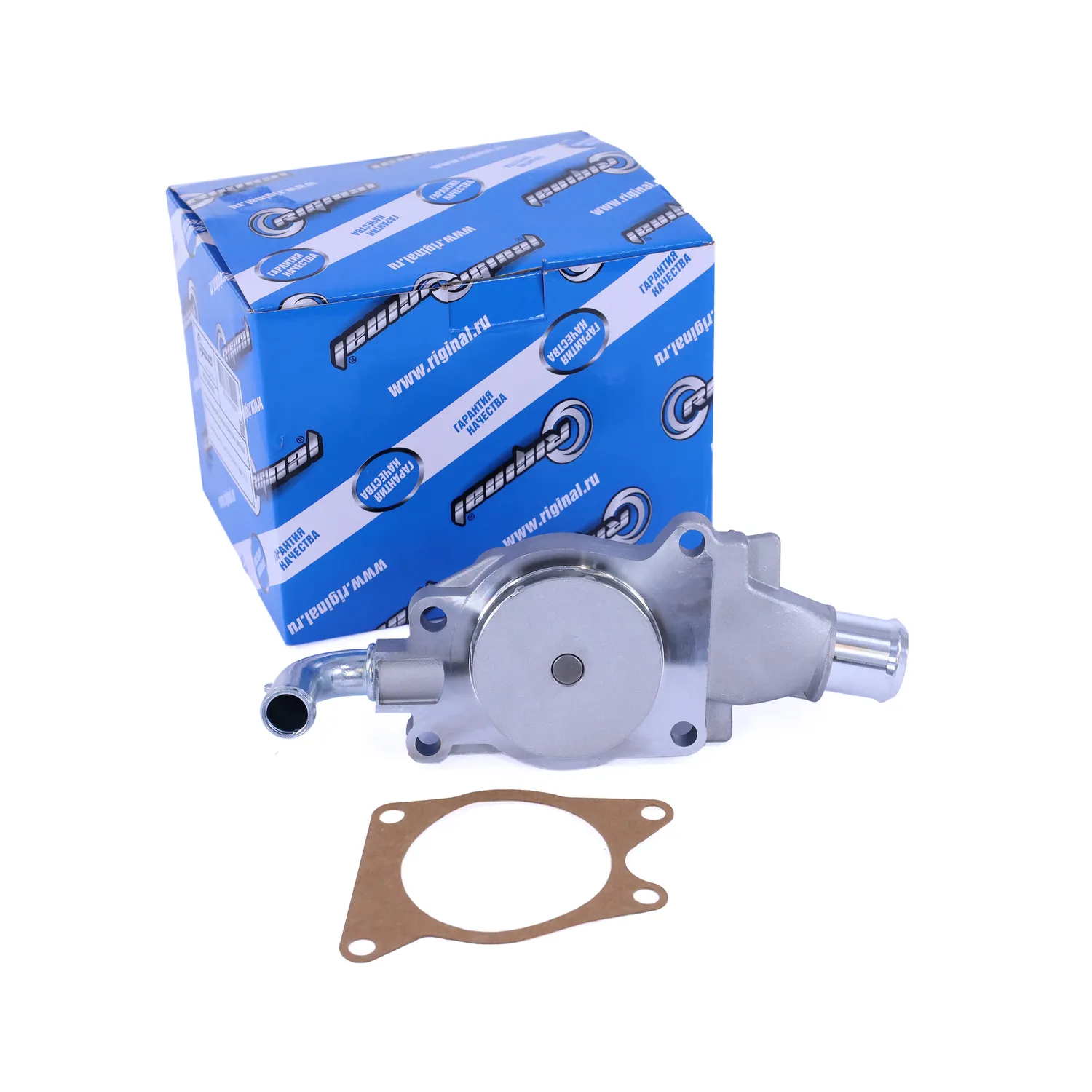 Насос водяной (помпа) для а/м Chery Tiggo-2 1.5 (D4G15B-1307010) Riginal RG1300101