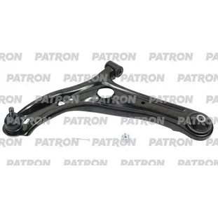 Рычаг подвески левый TOYOTA YARIS ( P1 ) 1999 - 2005 PATRON PS50164L